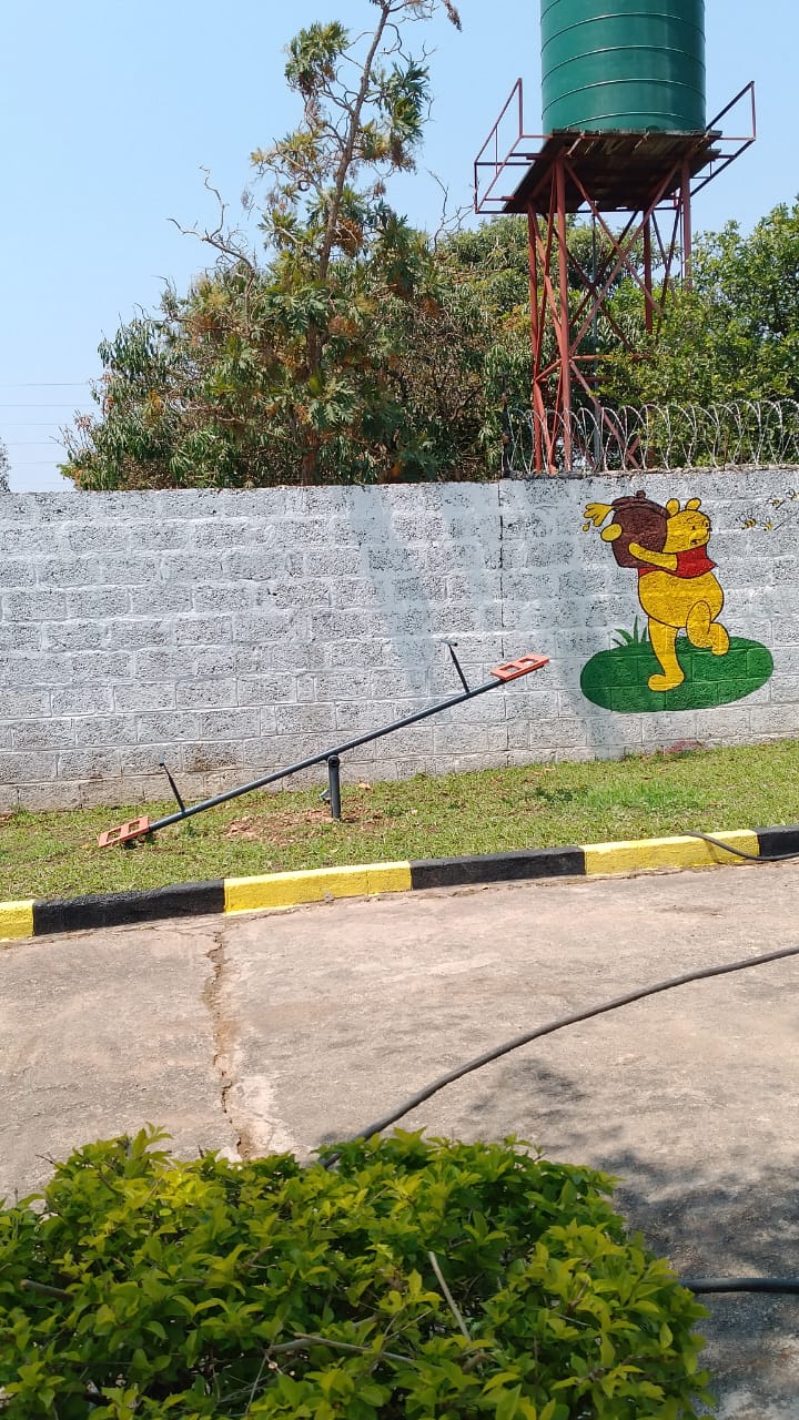 Outdoor Play Area
